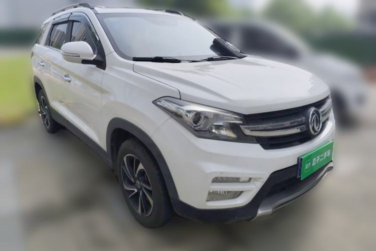 Used Dongfeng Fengon S560 2018 1.8L Manual Comfort 5-Seater China V Standard