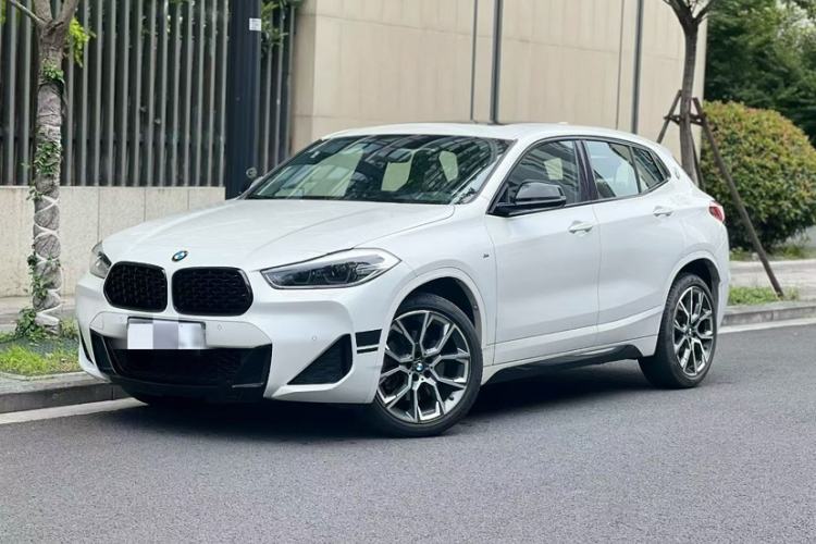Used BMW X2 2021 Restyled sDrive25i Midnight Edition Guazi used car, China used car export, Used car for sale, Used  cars, Cheapest cars for sale