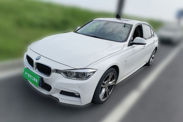 Used BMW 3 Series 2018 320Li Leading Model M Sport Package