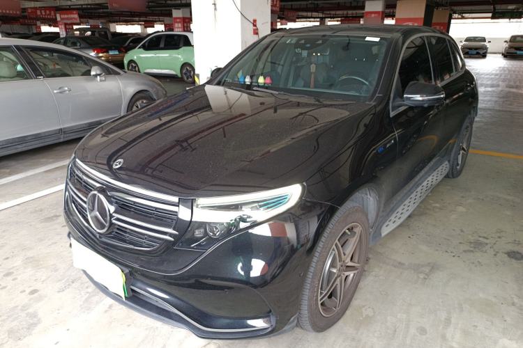 Used Mercedes-Benz EQC 2020 EQC 400 4MATIC