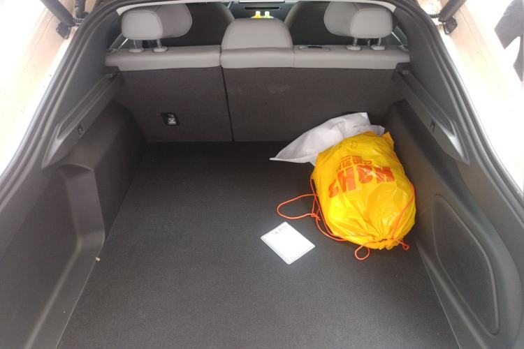 Used XPeng MONA M03 2024 620 with Ultra-Long Range Trunk