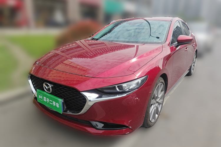 Used Mazda 3 Axela 2020 2.0L Automatic Zhiya Edition