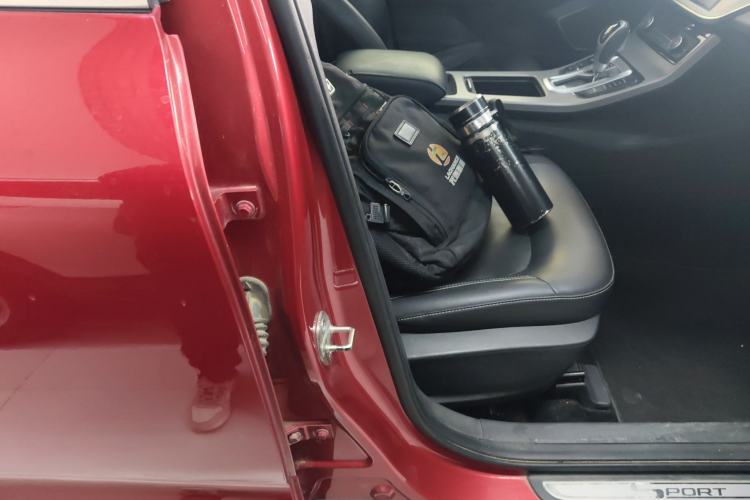 Used Geely Auto Emgrand GS 2018 Lingchao Edition 1.4T Automatic LingShang Smart Connectivity Model