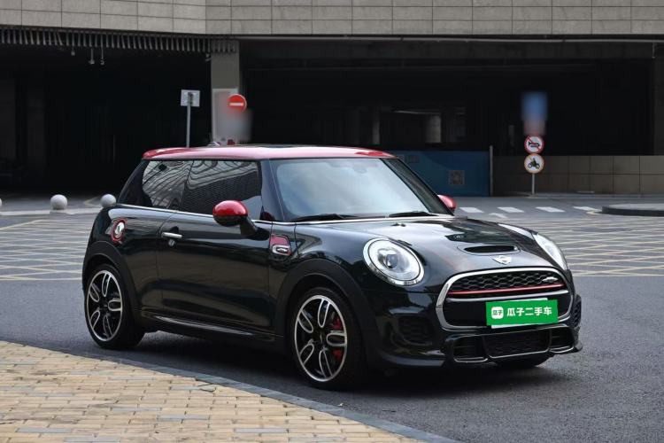 Used MINI JCW 2017 2.0T JOHN COOPER WORKS Avant-Garde Exterior 1