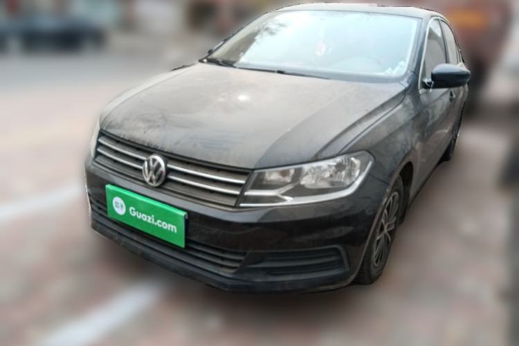 Used Volkswagen Santana 2016 1.6L Manual Fashion Edition