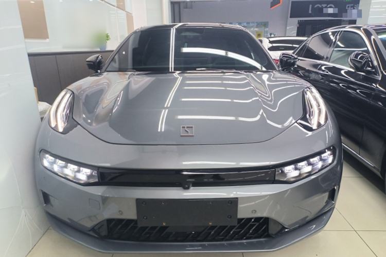 Used Zeekr 001 2021 Long-Range Dual-Motor WE Edition Front