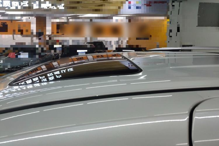 Used Toyota Granvia 2024 2.5L Hybrid Prestige PLUS Four-Wheel Drive Version
