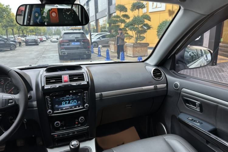 Used Haval H5 Classic 2016 Classic Edition 2.0T Manual 4x4 Elite Model
