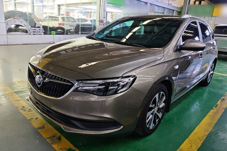 Used Buick Excelle GX 2019 18T Automatic Connected Elite Model China VI Standard