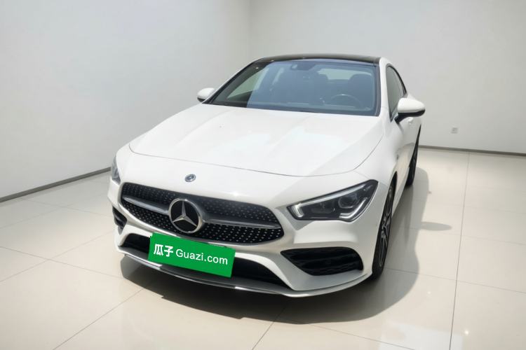 Used Mercedes-Benz CLA 2020 CLA 200