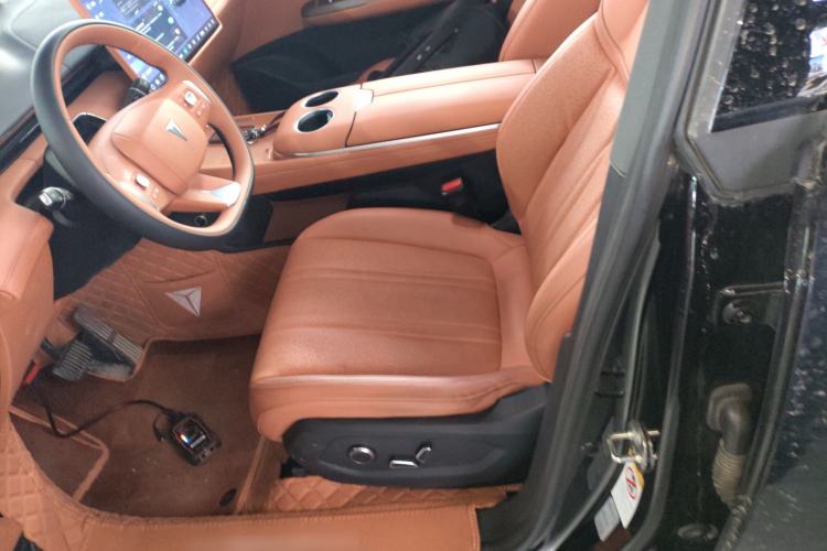 Used Deepal S07 2025 Deepal Intelligent Driving AD PRO Range-Extended Version