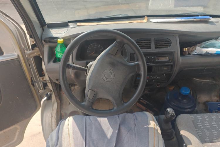 Used Dongfeng Xiaokang K07 2006 1.0L Base Version BG10-01 Steering Wheel