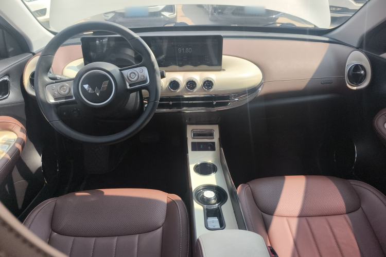 Used Wuling Bingo 2024 333 km Enjoyment Version