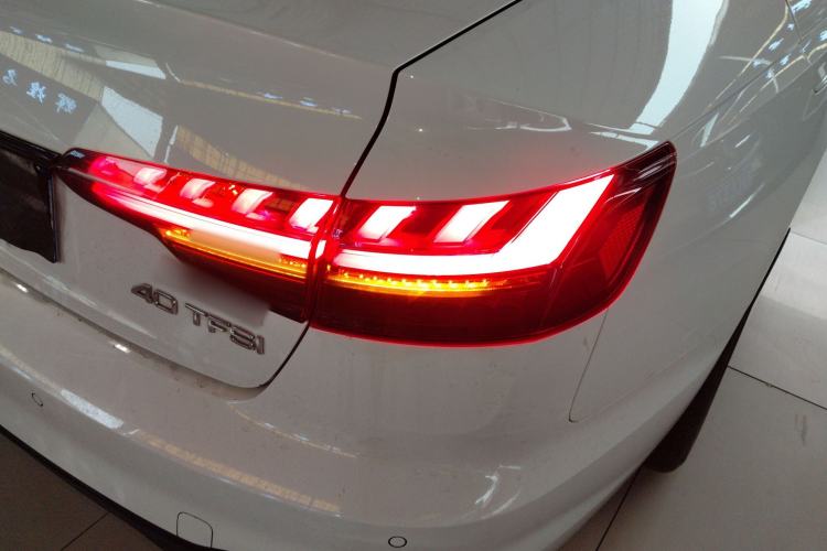 Used Audi A4L 2024 40 TFSI Luxury Dynamic Edition