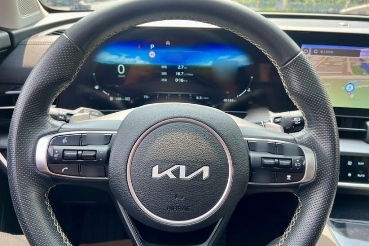 Used Kia Sportage (Chinese Domestic Model) 2023 2.0T Two-Wheel Drive Flagship Edition
