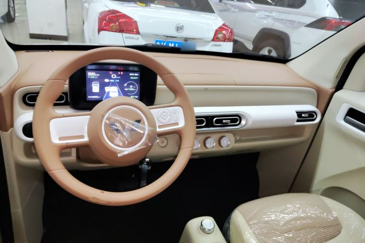 Used Wuling Hongguang MINIEV 2024 3rd Generation 215km Youth Edition