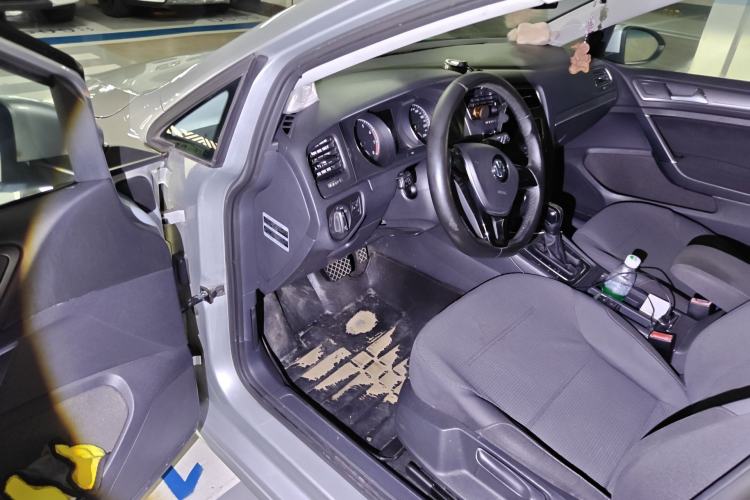 Used Volkswagen Golf 2014 1.4TSI Automatic Comfort Model
