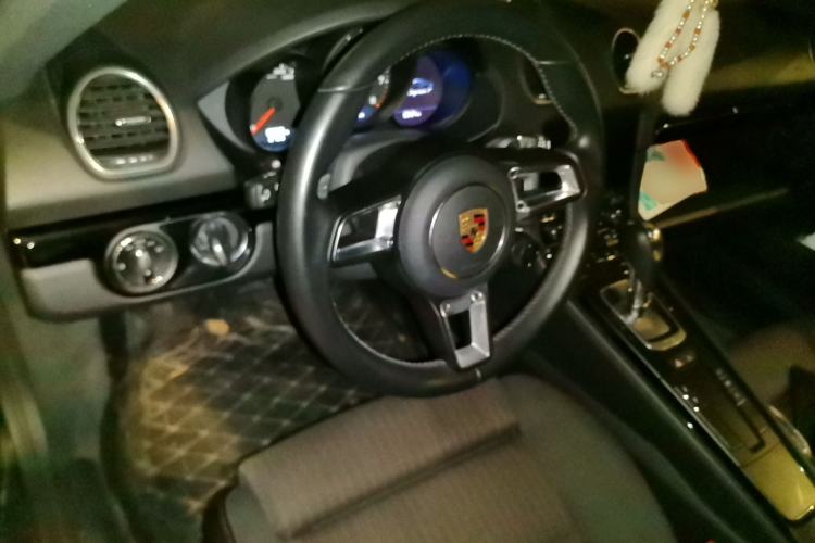 Used Porsche 718 2019 Cayman T 2.0T