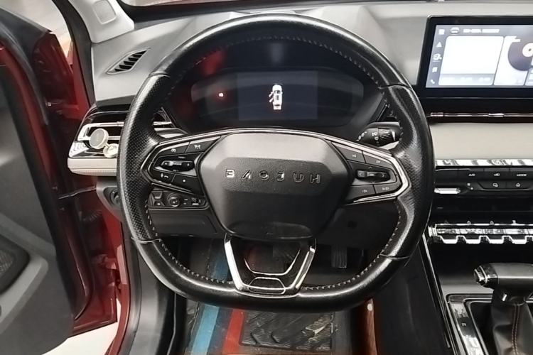 Used Baojun RS-3 2020 1.5L CVT Smart Luxury Edition
