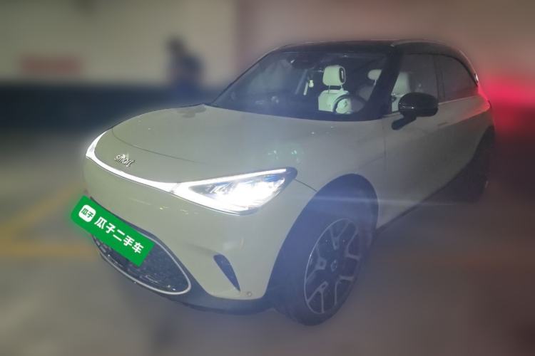 Used smart #1 2022 Pulse Heartbeat Edition