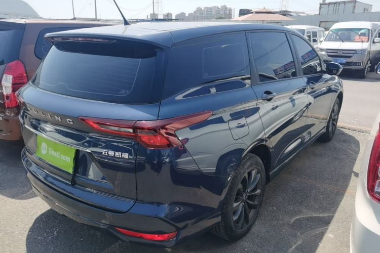 Used Wuling Victory 2020 1.5T CVT Elite Model
