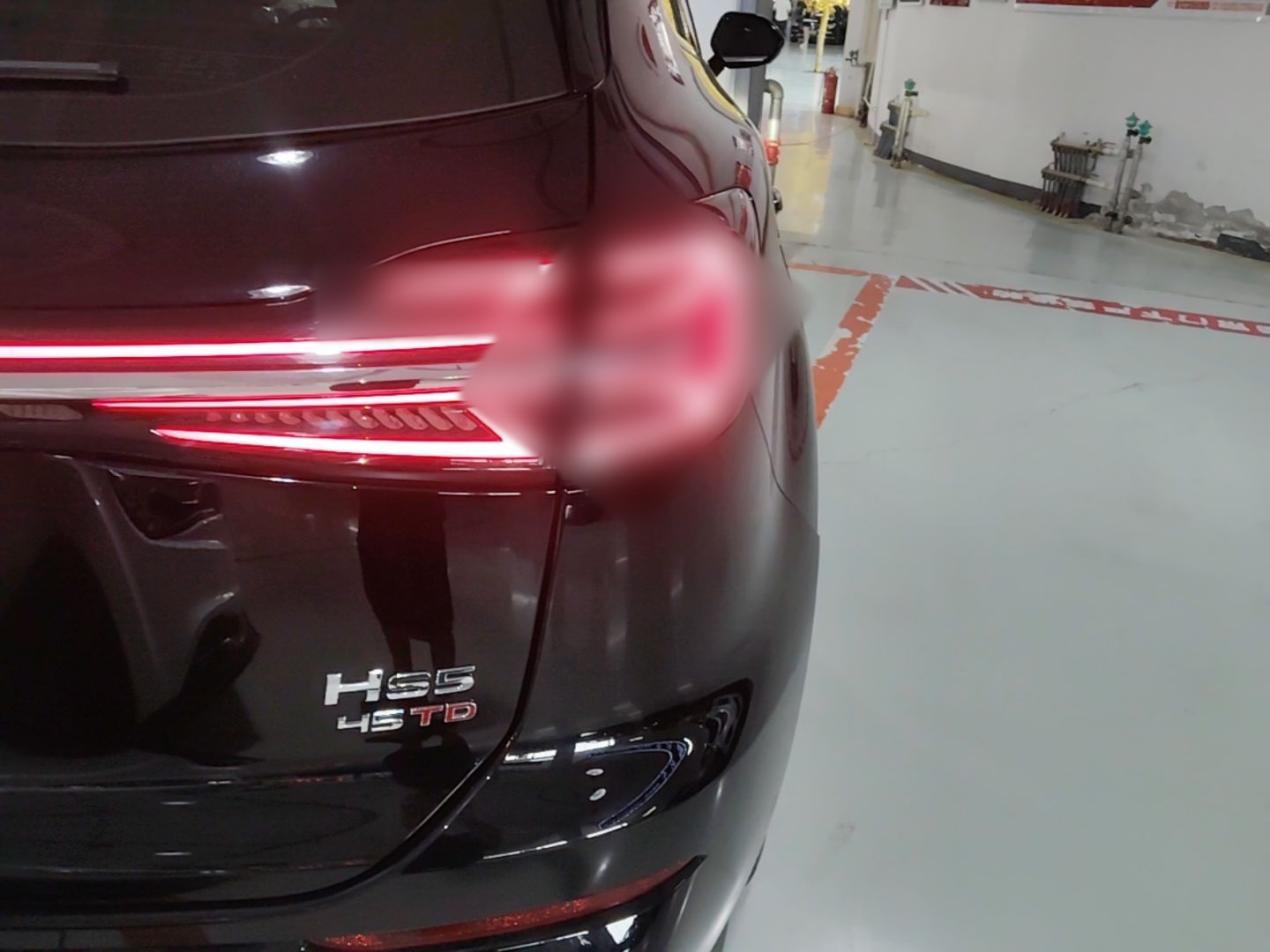 Hongqi HS5 2023 2.0T Four-Wheel Drive Flagship Pro Edition - Chinese Trim Xiang — снимка 9