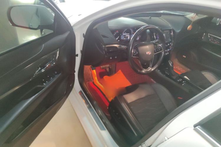 Used Cadillac ATS-L 2017 28T Tech Edition
