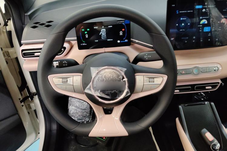 Used BYD Seagull 2025 Intelligent Driving Version 305 km Dynamic Edition
