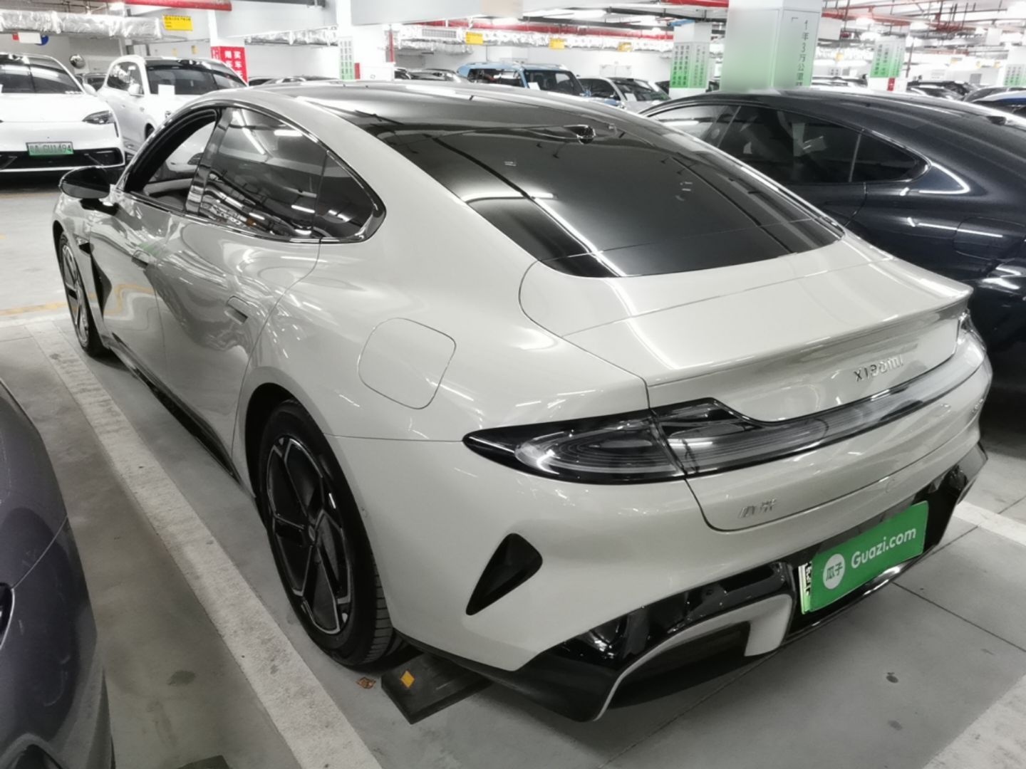 Xiaomi Auto SU7 2026 Model Pro — снимка 13