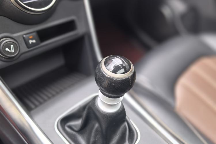 Used BYD Song 2017 Gaishi Upgrade Edition 1.5TI Manual Elite Model