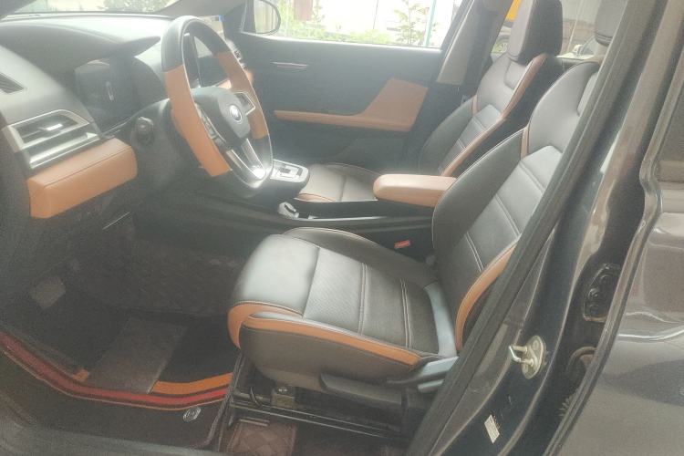 Used BYD e2 2021 Deluxe Model Left Front Seat