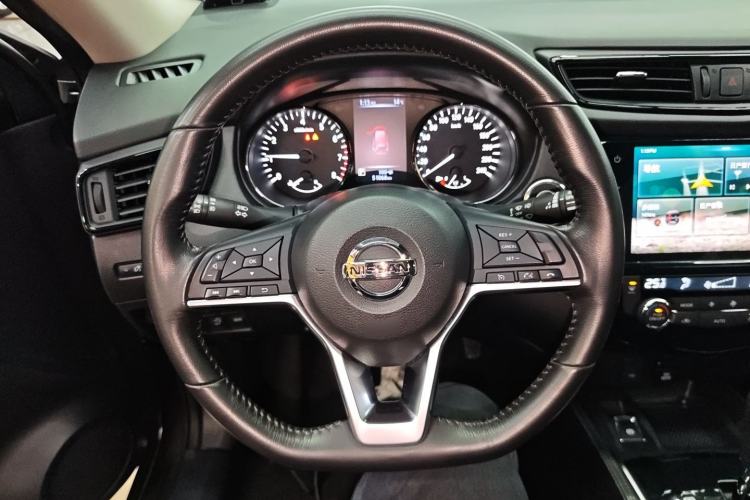 Used Nissan X-Trail 2019 2.0L CVT Smart Connect Comfort Edition 2WD