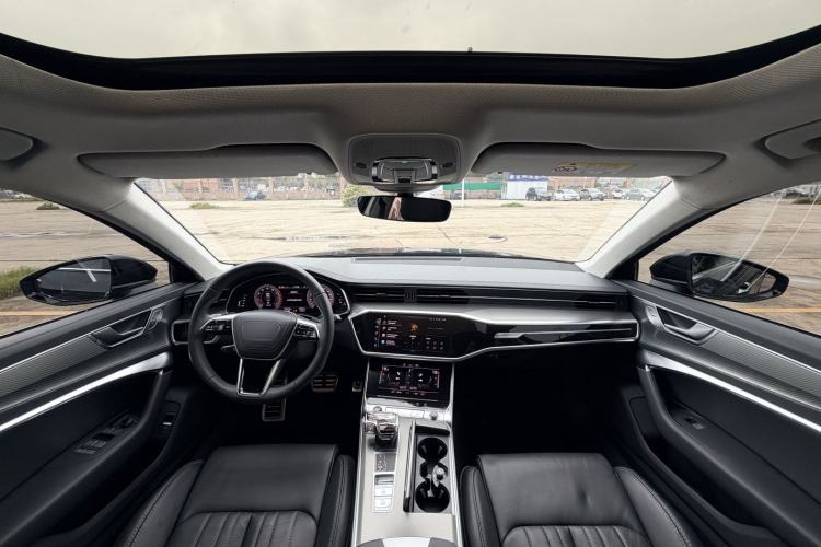 Used Audi A6L 2024 40 TFSI Luxury Prestige Edition