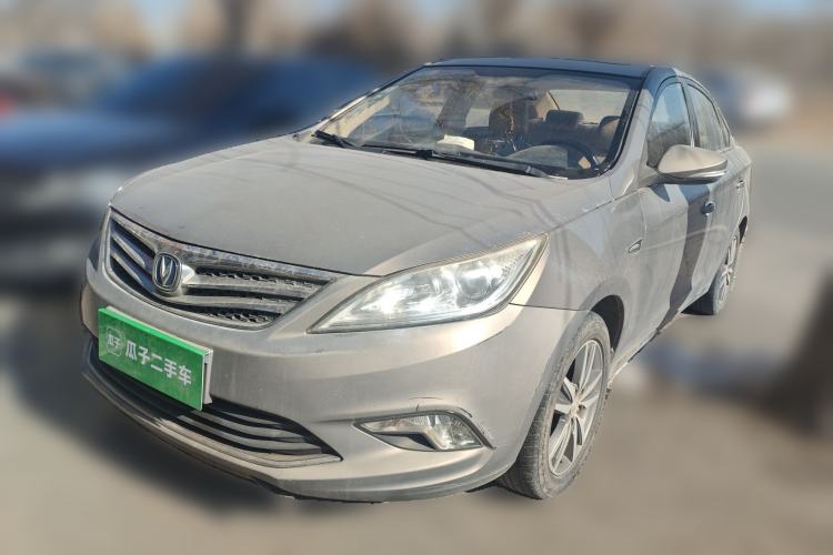 Used Changan Eado 2015 1.6L Manual Luxury Model China IV Standard
