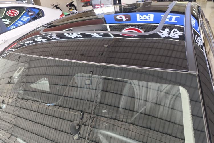 Used Fengyun A8 2024 127 Yufeng Edition Roof