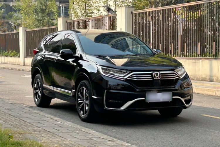 Used Honda CR-V New Energy 2021 Rui Hybrid e+ 2.0L Zhiya Edition
