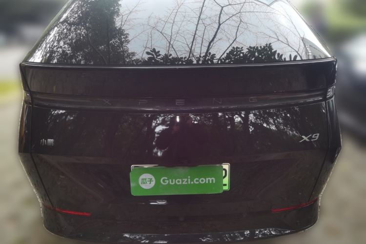 Used XPeng X9 2024 702 Ultra-Long Range Max