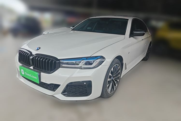 Used BMW 5 Series 2018 530Li Leading Edition Luxury Package