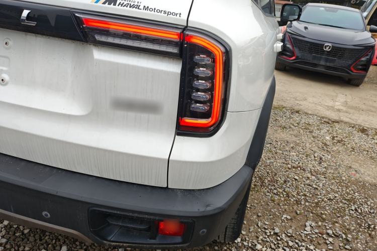 Used Haval DARGO 2021 1.5T DCT Two-Wheel Drive Labrador Edition
