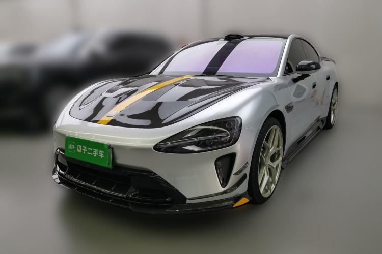 Used Xiaomi Auto SU7 2024 Rear-Drive Ultra-Long Range Advanced Pro-Level Intelligent Driving Version