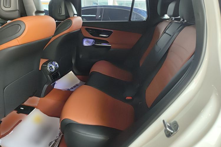 Used Mercedes-Benz GLC 2023 GLC 260 L 4MATIC Dynamic Edition 5-seater Left Rear Seat