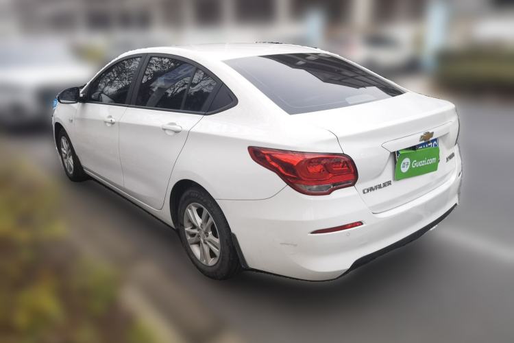 Used Chevrolet Cavalier 2016 1.5L Automatic Xinyue Edition
