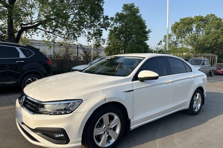 Used Volkswagen Lamando 2019 230TSI DSG Fashion Edition China VI