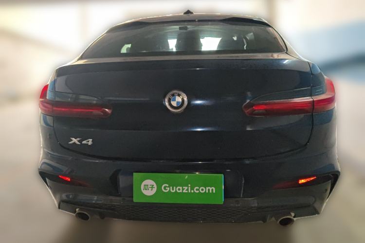 Used BMW X4 2020 xDrive25i M Sport Package