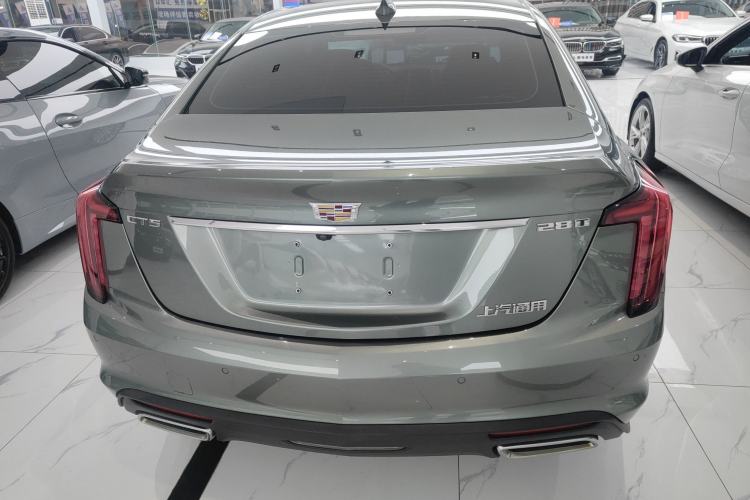 Used Cadillac CT5 2022 28T Prestige Edition
