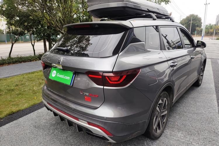 Used Sinotruk VGV U75PLUS 2021 2.0 TGDI Fun-Seeking Mountain Edition 7 Seats
