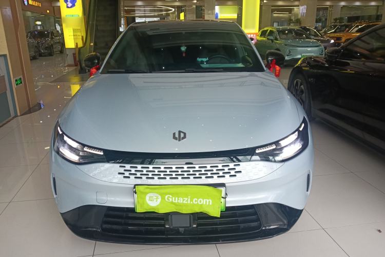 Used Leapmotor C01 2023 Range-Extended 216 Comfort Edition Front