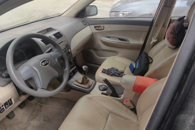Used BYD L3 2012 1.5L Manual Comfort Edition
