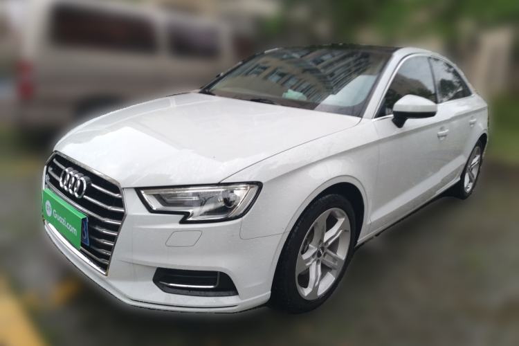 Used Audi A3 2020 Limousine 35 TFSI Ambition China VI
