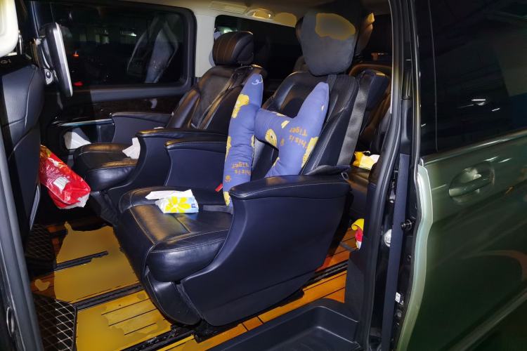 Used Mercedes-Benz V-Class 2017 V 260 Prestige Edition
